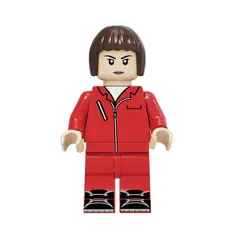 GENERICO - La Casa de Papel Figurita Tokio