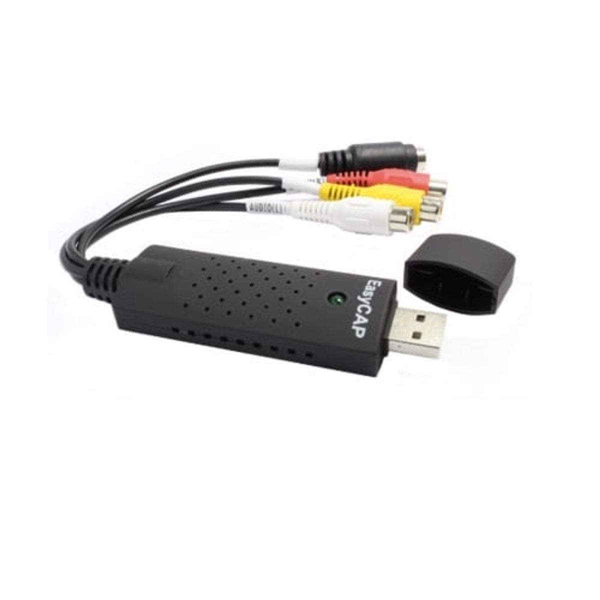 GENERICO - Capturadora de video y audio USB sin software