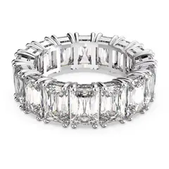 JB JOYAS BARON - Anillo Swarovski Vittore Rectangular