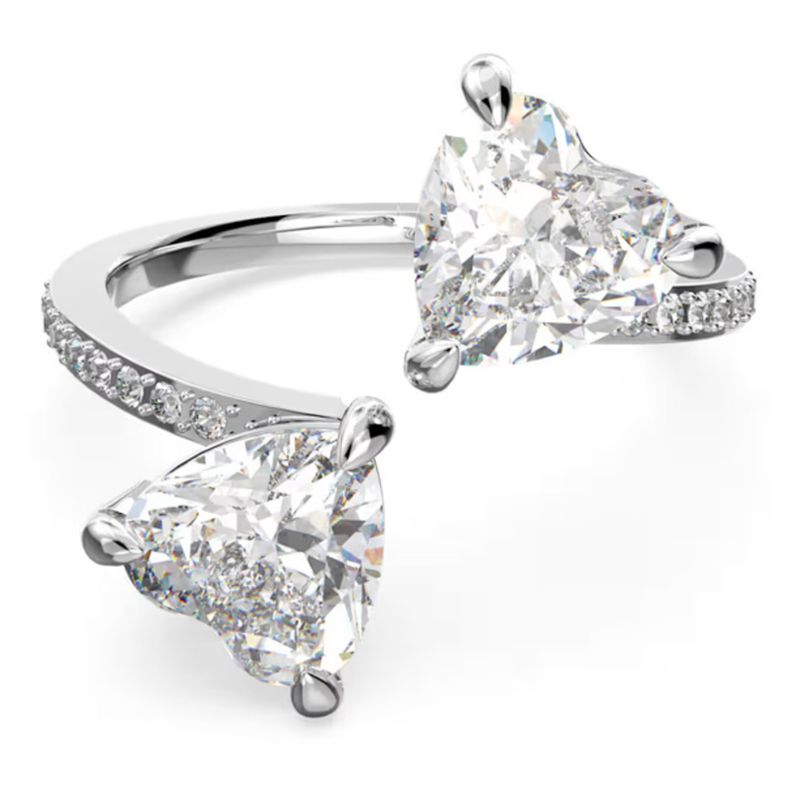 JB JOYAS BARON - Anillo Swarovski Mesmera Corazón