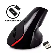 GENERICO - Mouse Vertical Ergonómico Inalámbrico