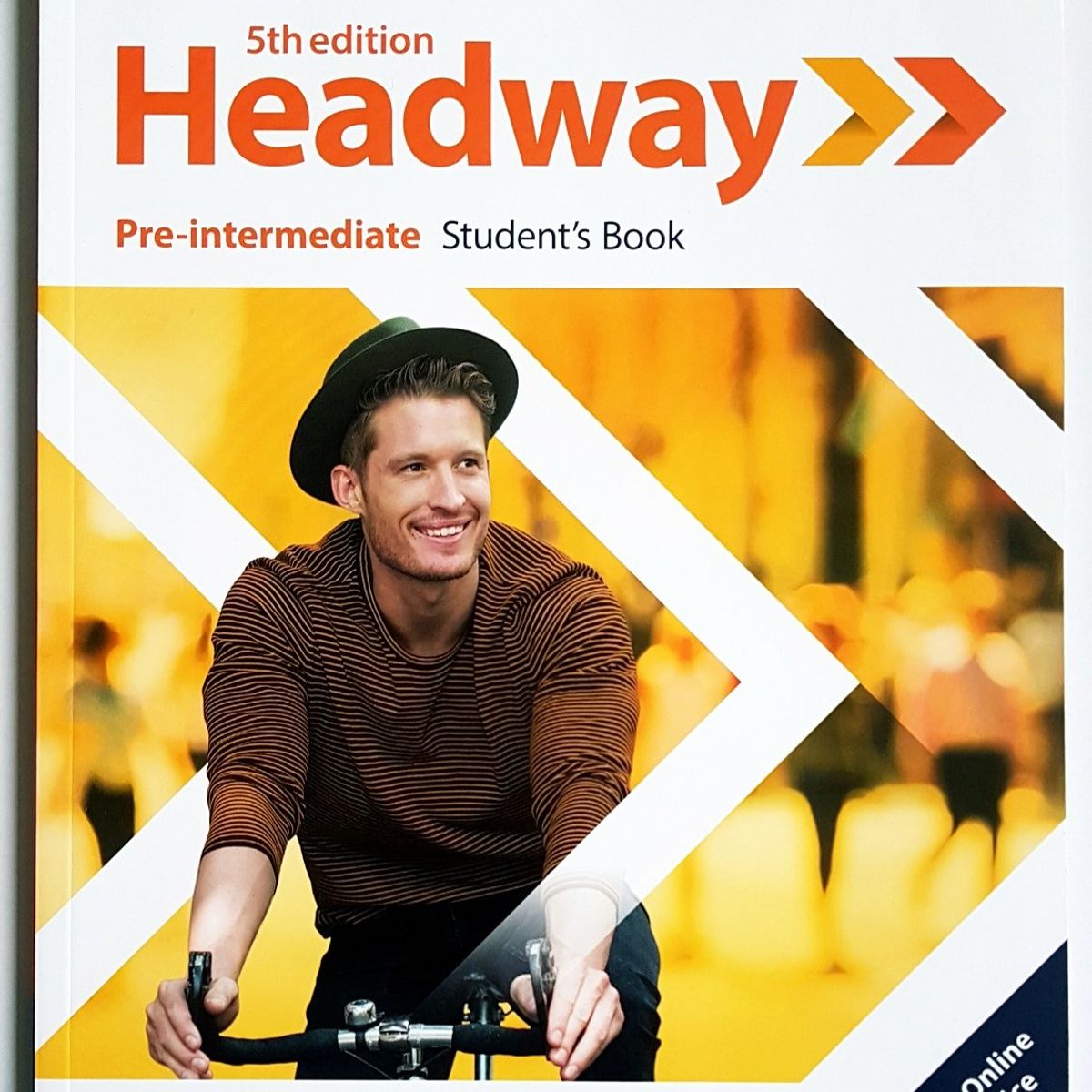 OXFORD - Libro Headway Pre-intermediate Student's Book 5th edition