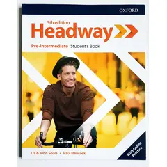OXFORD - Libro Headway Pre-intermediate Students Book 5th edition