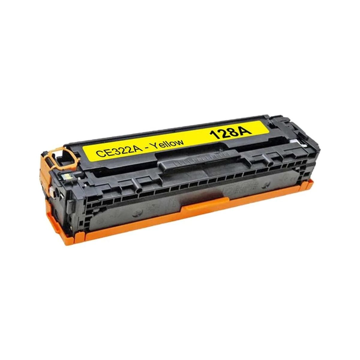 PREMIUM - Toner 128A - Ce322A Amarillo Compatible con CP1525 CPM1411 CPM1416