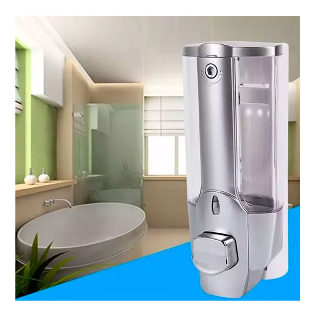 GENERICO - Dispensador De Jabón Liquido