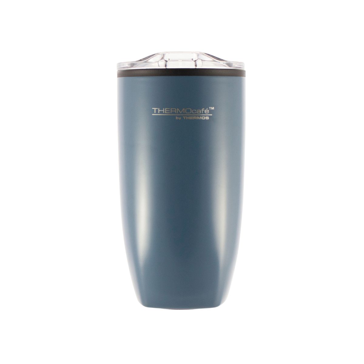 THERMOS - TERMO MUG ACERO INOXIDABLE AZUL MATE 350ML