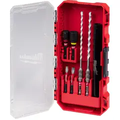 MILWAUKEE - Juego de 7 brocas de carburo Impact duty