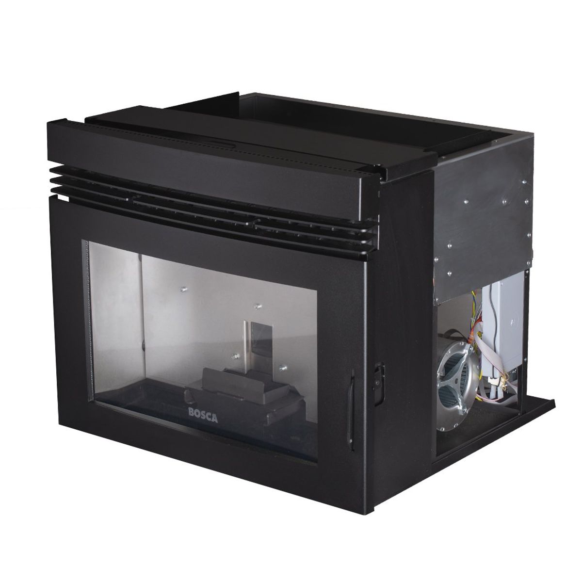 BOSCA - Chimenea a Pellet Lúmina