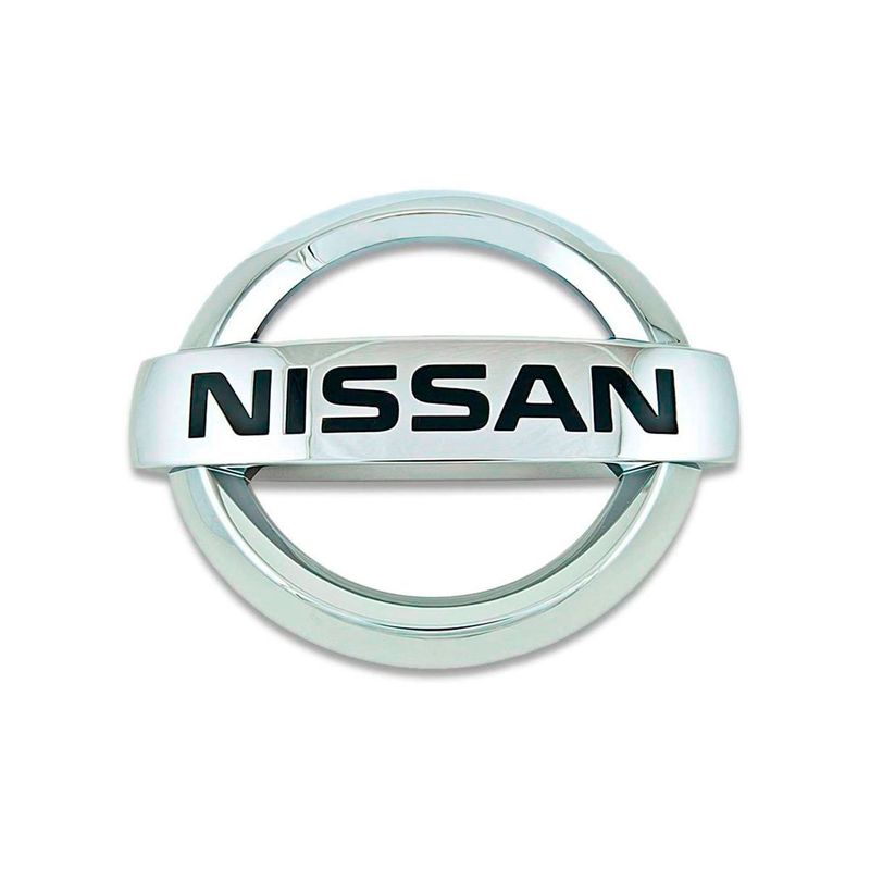 NISSAN - Emblema Delantero Nissan X-trail T31 Original