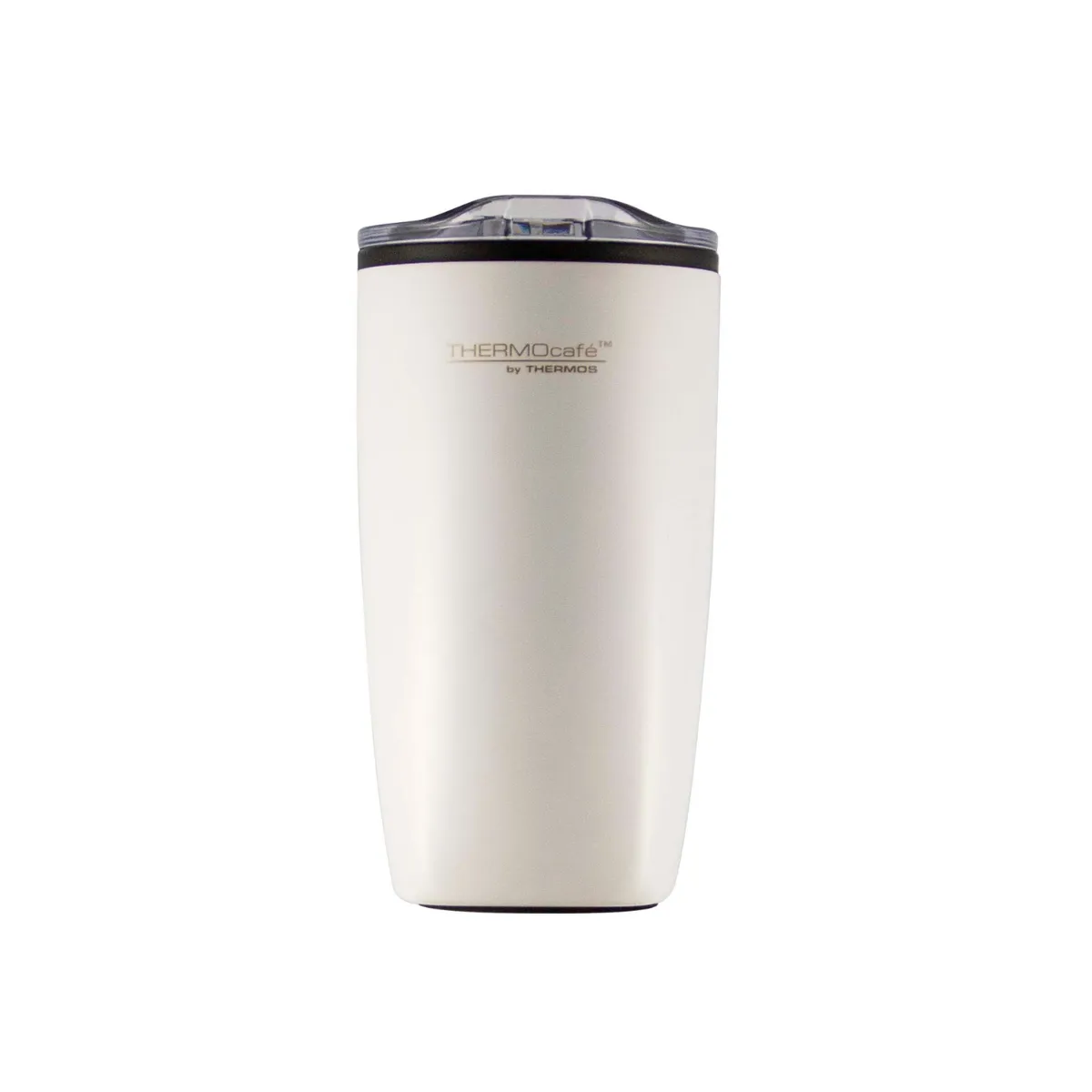 THERMOS - TERMO MUG ACERO INOXIDABLE BLANCO MATE 350ML