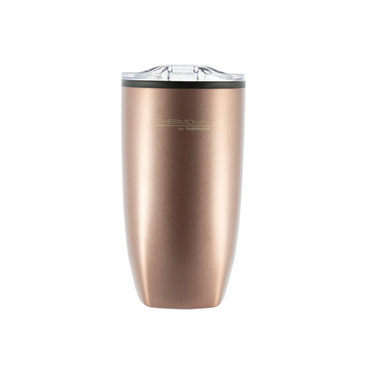 THERMOS - TERMO MUG ACERO INOXIDABLE ROSE GOLD MATE 350ML