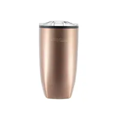 THERMOS - TERMO MUG ACERO INOXIDABLE ROSE GOLD 350ML