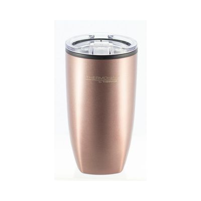 Imagen 2 del producto TERMO MUG ACERO INOXIDABLE ROSE GOLD MATE 350ML
