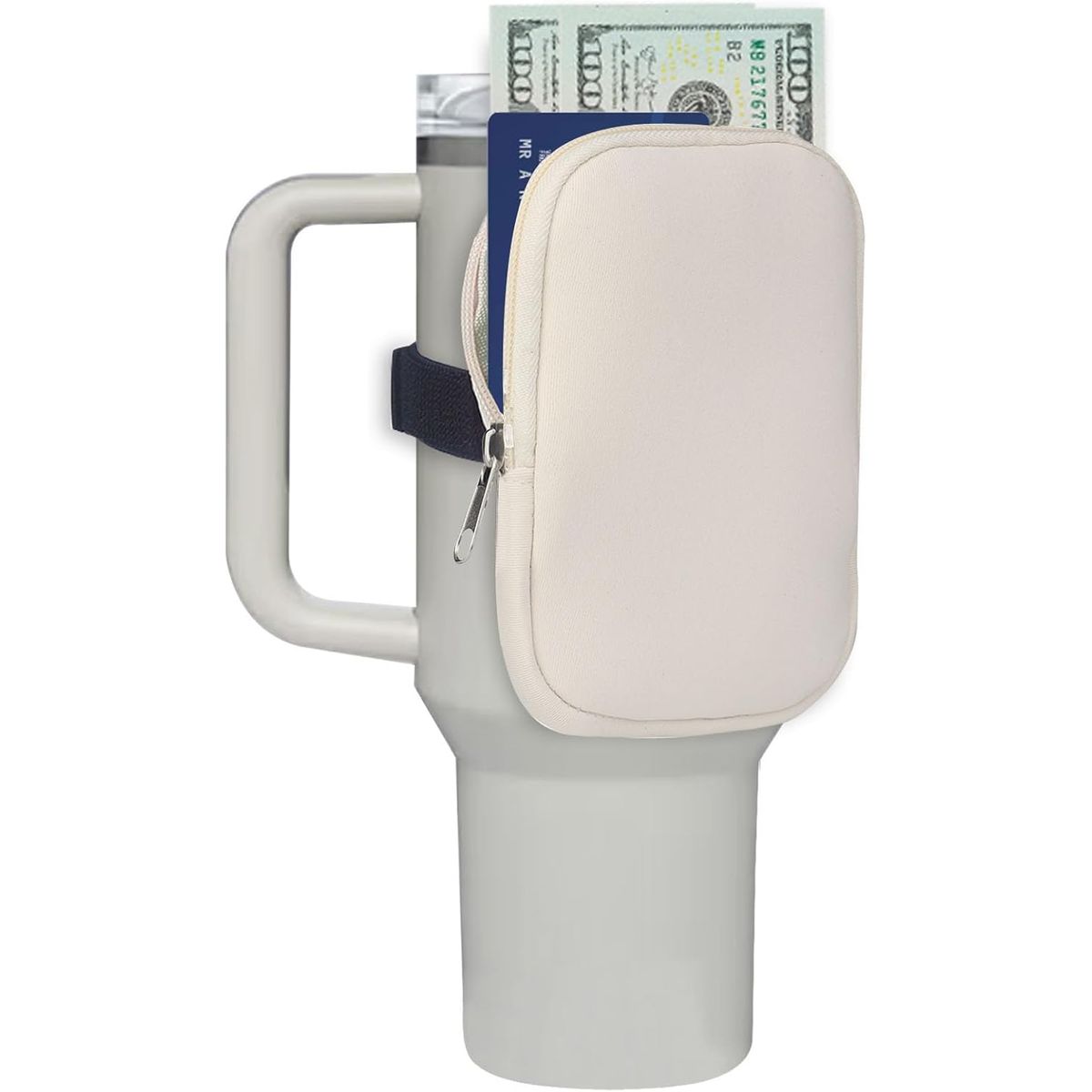 GENERICO - Bolso Para Vaso Botella Stanley 40oz