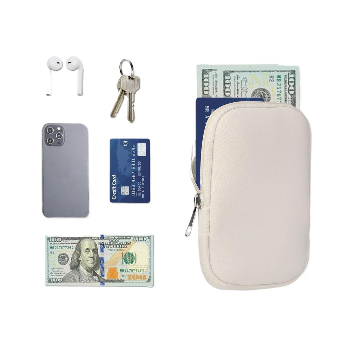 GENERICO - Bolso Para Vaso Botella Stanley 40oz