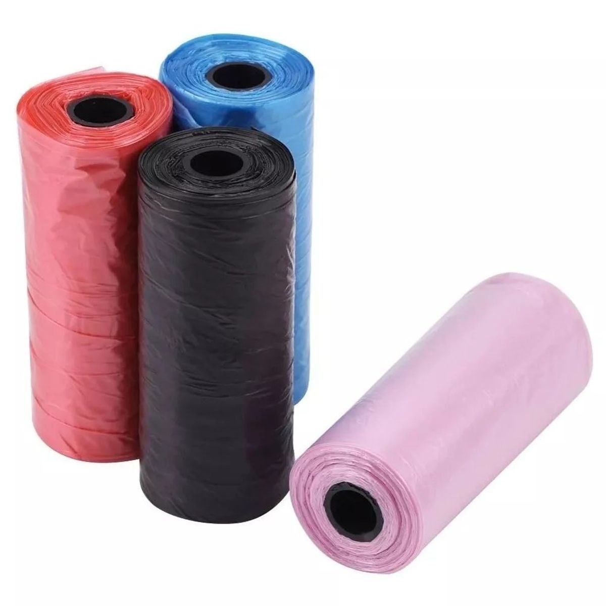 DEFENSOR FOREVER - Bolsas Para Desechos De Tu Mascotas 30 Rollos /450 Bolsas