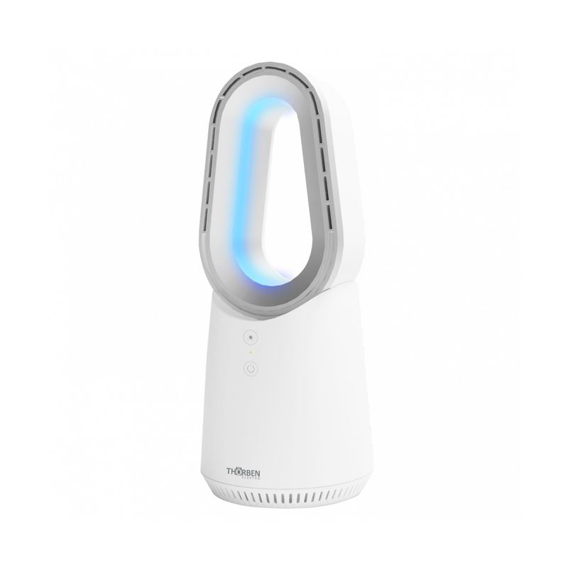 THORBEN - Ventilador Portátil Thorben USB Bladeless Led Fan