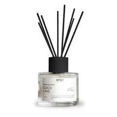 SPOT ESSENCE - DIFUSOR DE VARILLAS COCO LIME
