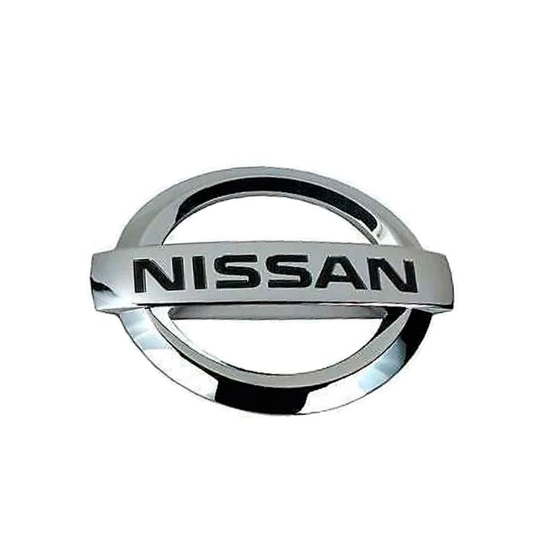 NISSAN - Emblema Delantero Nissan Tiida - Tiida Sport Original