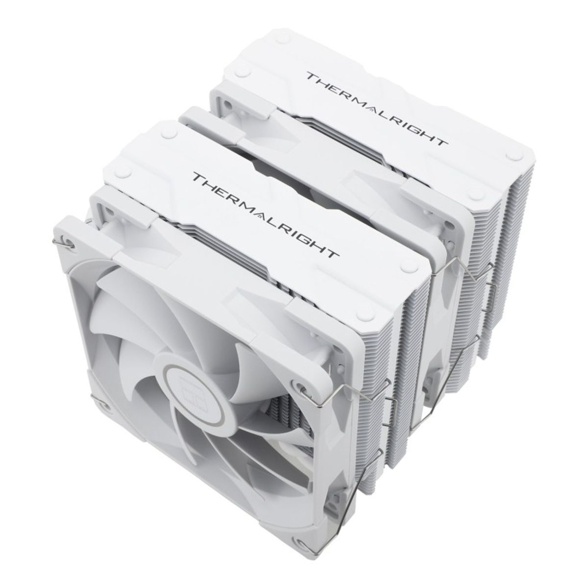GENERICO - Thermalright disipador Peerless Assassin 120 White