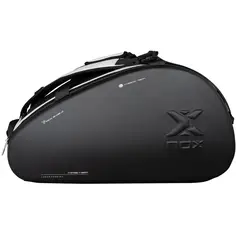 NOX - Bolso Paletero de pádel Luxury Master Series BlancoNegro