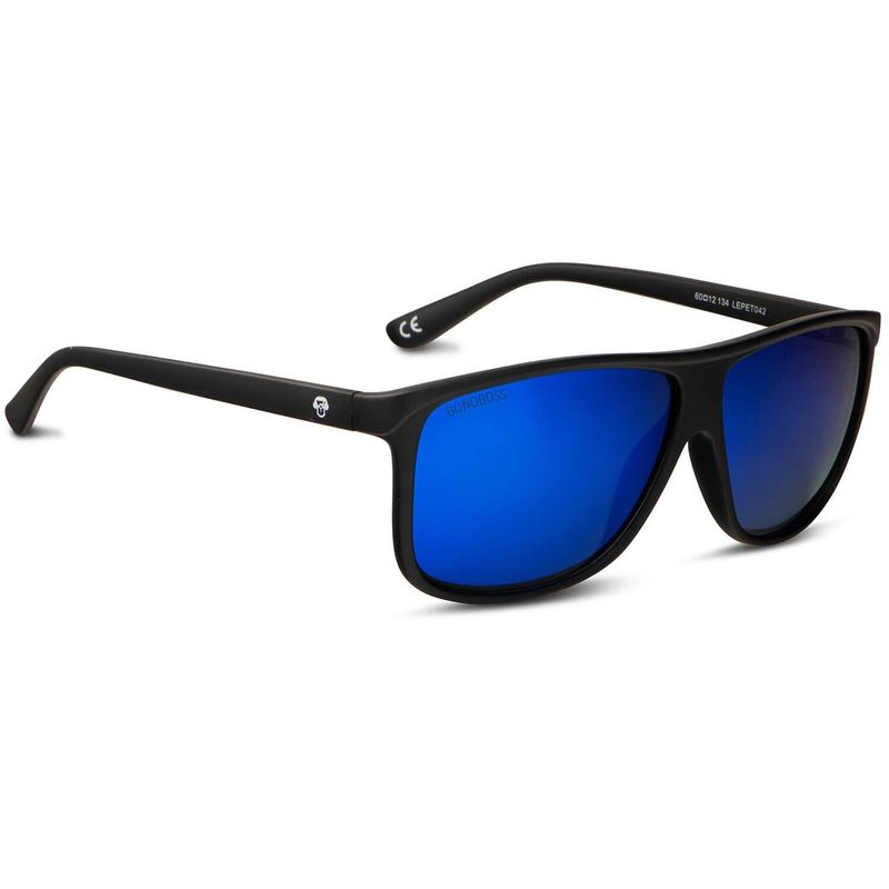 BONOBOSS - Lentes de Sol Polarizados Grandes XL Bonoboss Aukan RPET
