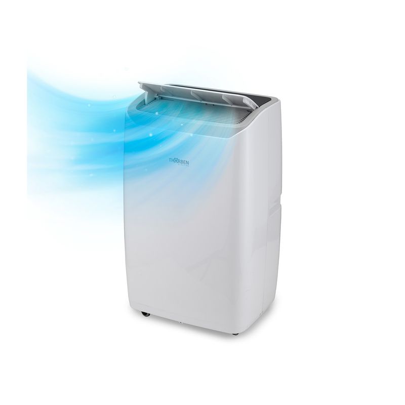 THORBEN - Aire Acondicionado Portátil Thorben Pac 3en1 12000BTU