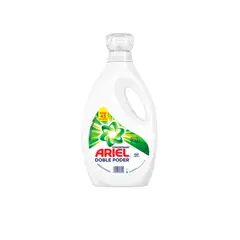 ARIEL - Detergente Liquido Concentrado 1.8 Litros