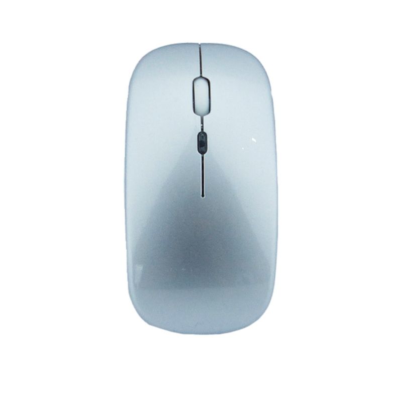 OEM - MOUSE INALAMBRICO BLUETOOTH RECARGABLE M-CBA100 GRIS