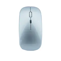 OEM - MOUSE INALAMBRICO BLUETOOTH RECARGABLE M-CBA100 GRIS