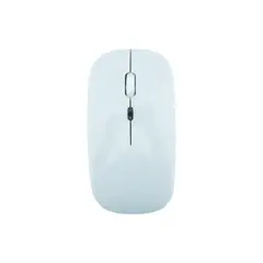 OEM - MOUSE INALAMBRICO BLUETOOTH RECARGABLE M-CBA100 BLANCO
