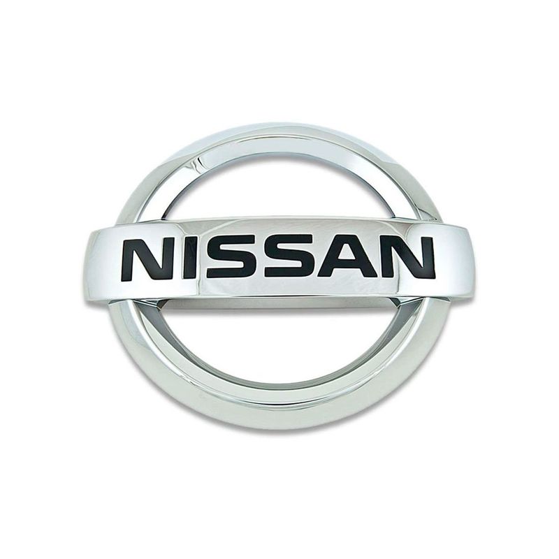 NISSAN - Emblema Delantero Nissan Qashqai J11 Original