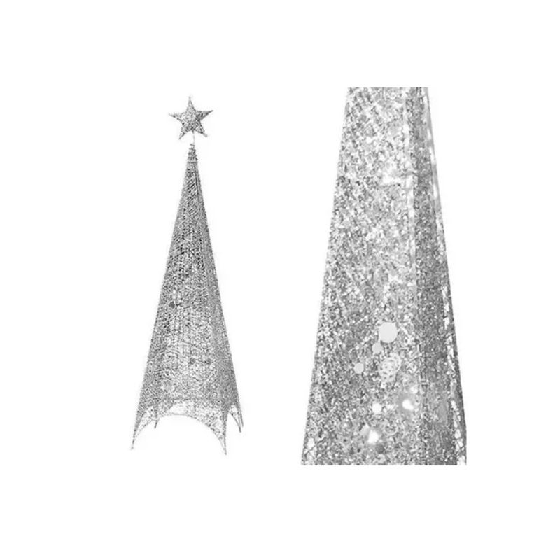 GENERICO - Arboles De Navidad  Led 1,5m P