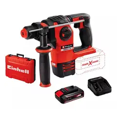 EINHELL - Rotomartillo 18v Sds Plus Herocco 1820 Bat+ Carg
