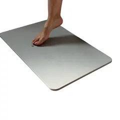 MANDIRHOME - Alfombra Piso Original Secado Ultra Rápido 60x40cms