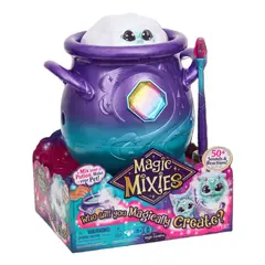MY MAGIC MIXIES - Magic Mixies Caldero Mágico S3 - Púrpura