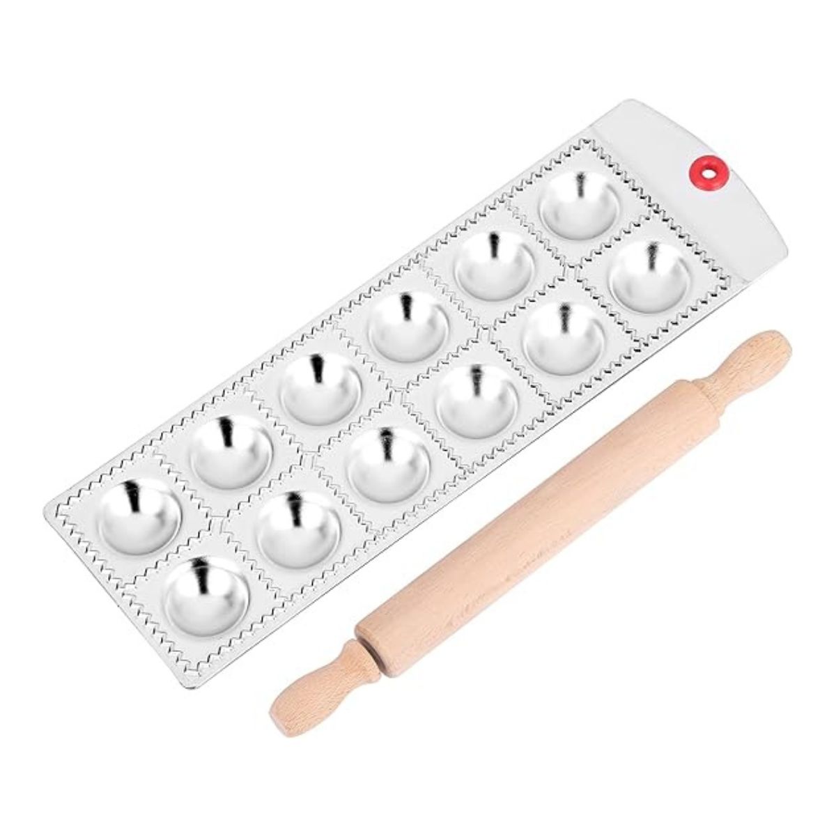 ULTIMATE - Uslero más molde para Ravioles