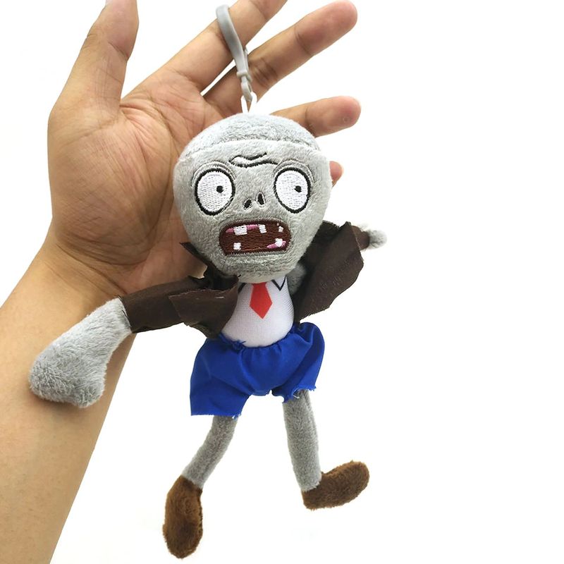 GENERICO - Plantas vs Zombies Peluche Zombie Modelo 10