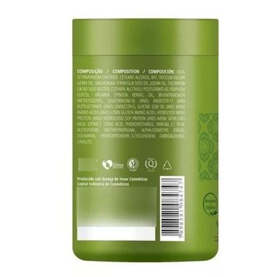 Imagen 2 del producto Mascara Argan Oil 1 Kg Hidratación Vegano