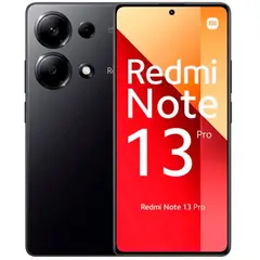 XIAOMI - Redmi Note 13 Pro 256gb 8gb ram 4g Negro - Open Box