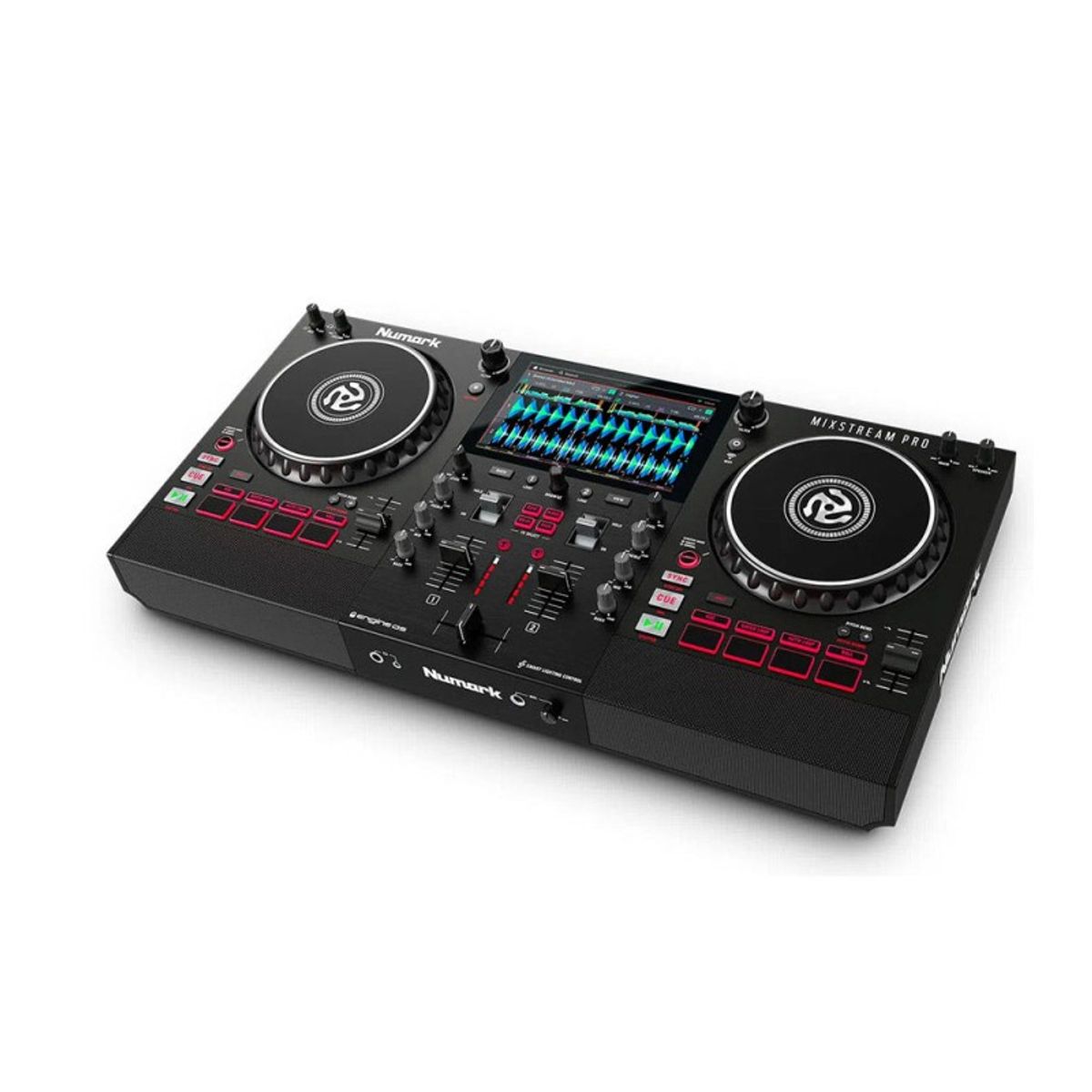 GENERICO - Controlador Dj Mixstream Pro Plus Numark Default Title