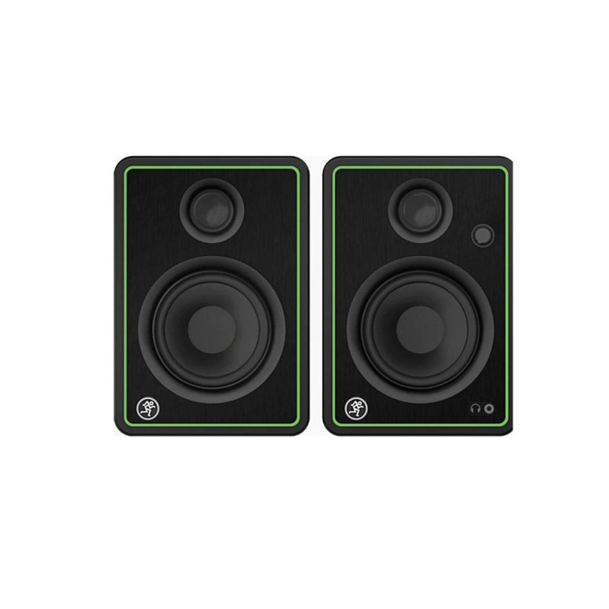 GENERICO - Monitores de Estudio Bluetooth Mackie CR4-XBT Par