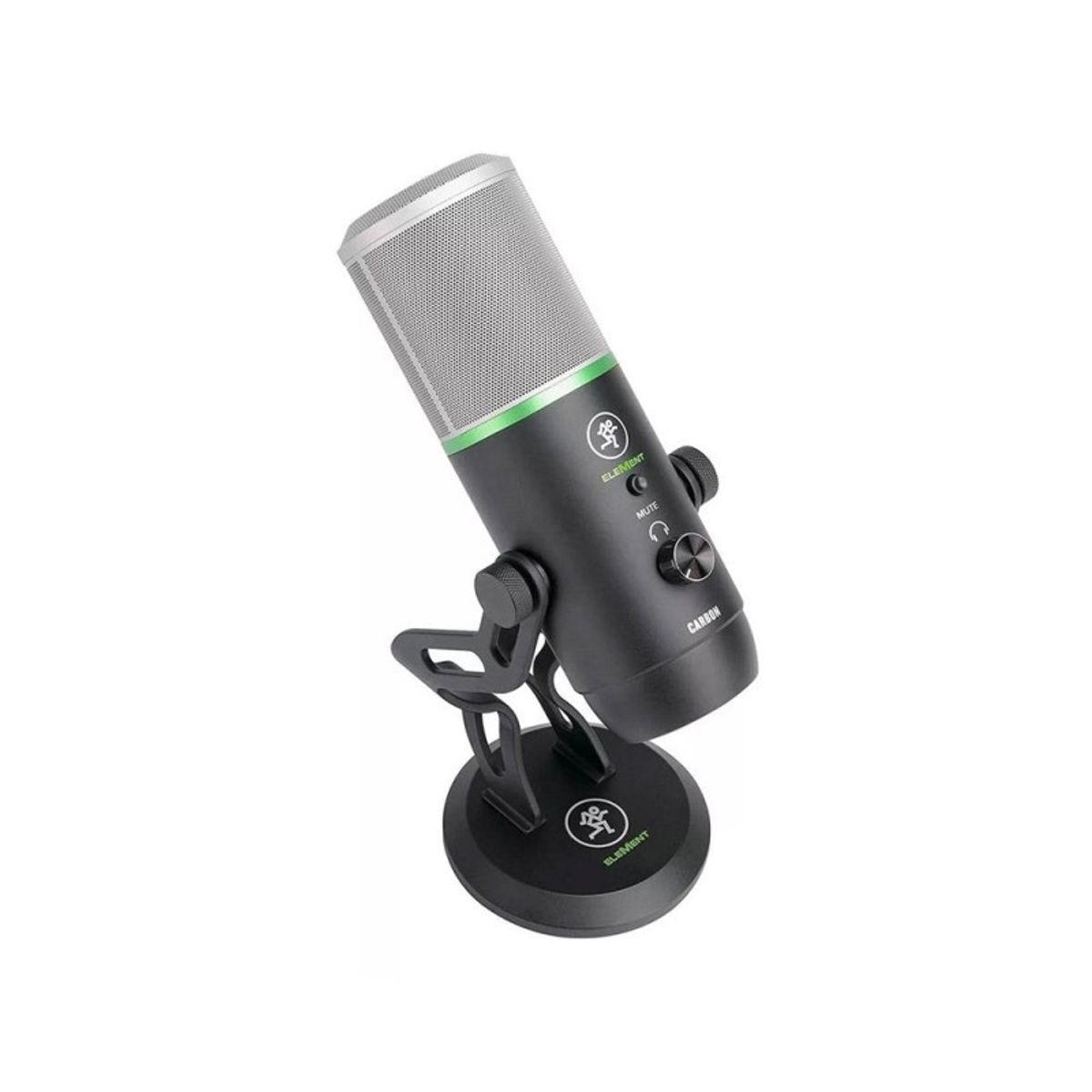 GENERICO - Micrófono Condensador USB Mackie EM-CARBON Premium