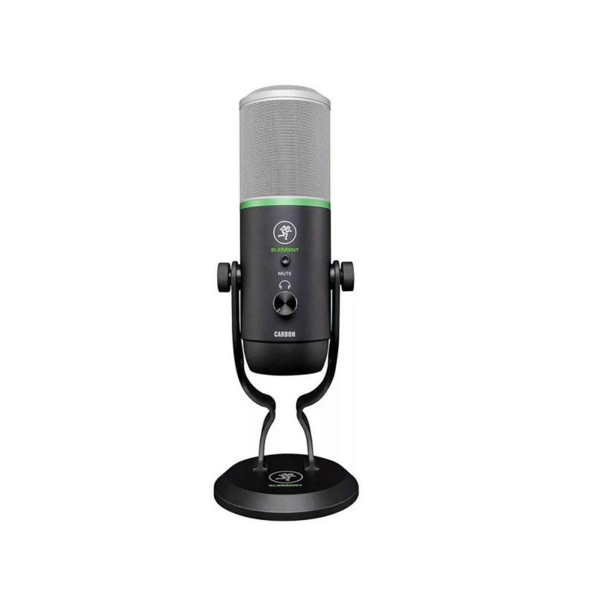 GENERICO - Micrófono Condensador USB Mackie EM-CARBON Premium
