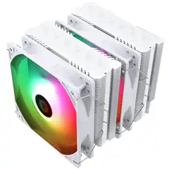 GENERICO - Thermalright disipador Peerless Assassin 120 SE White Argb