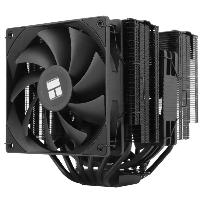 GENERICO - Thermalright disipador Peerless Assassin 140 Black