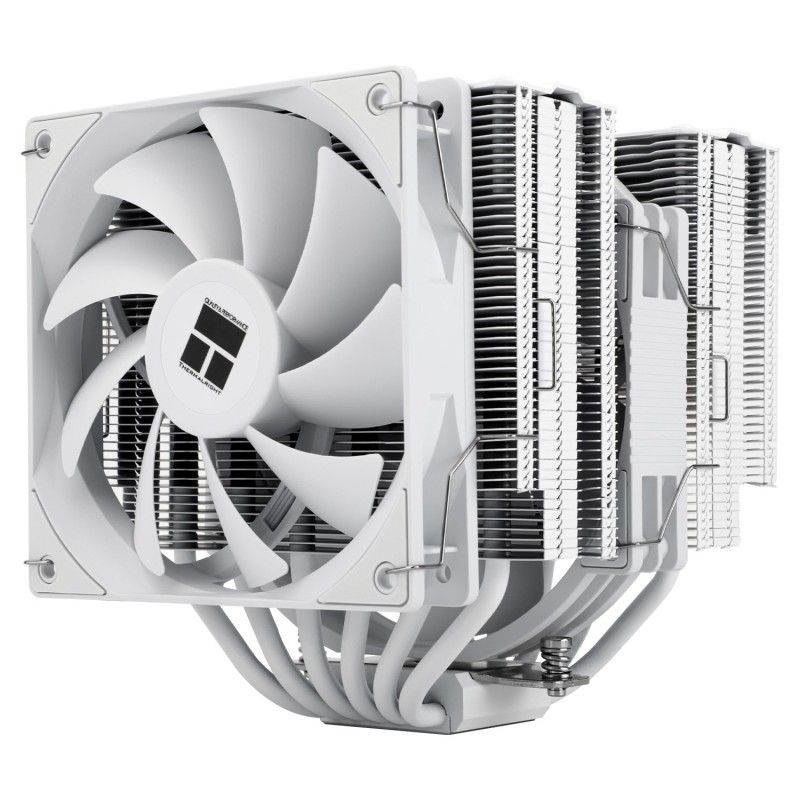 GENERICO - Thermalright disipador Peerless Assassin 140 White