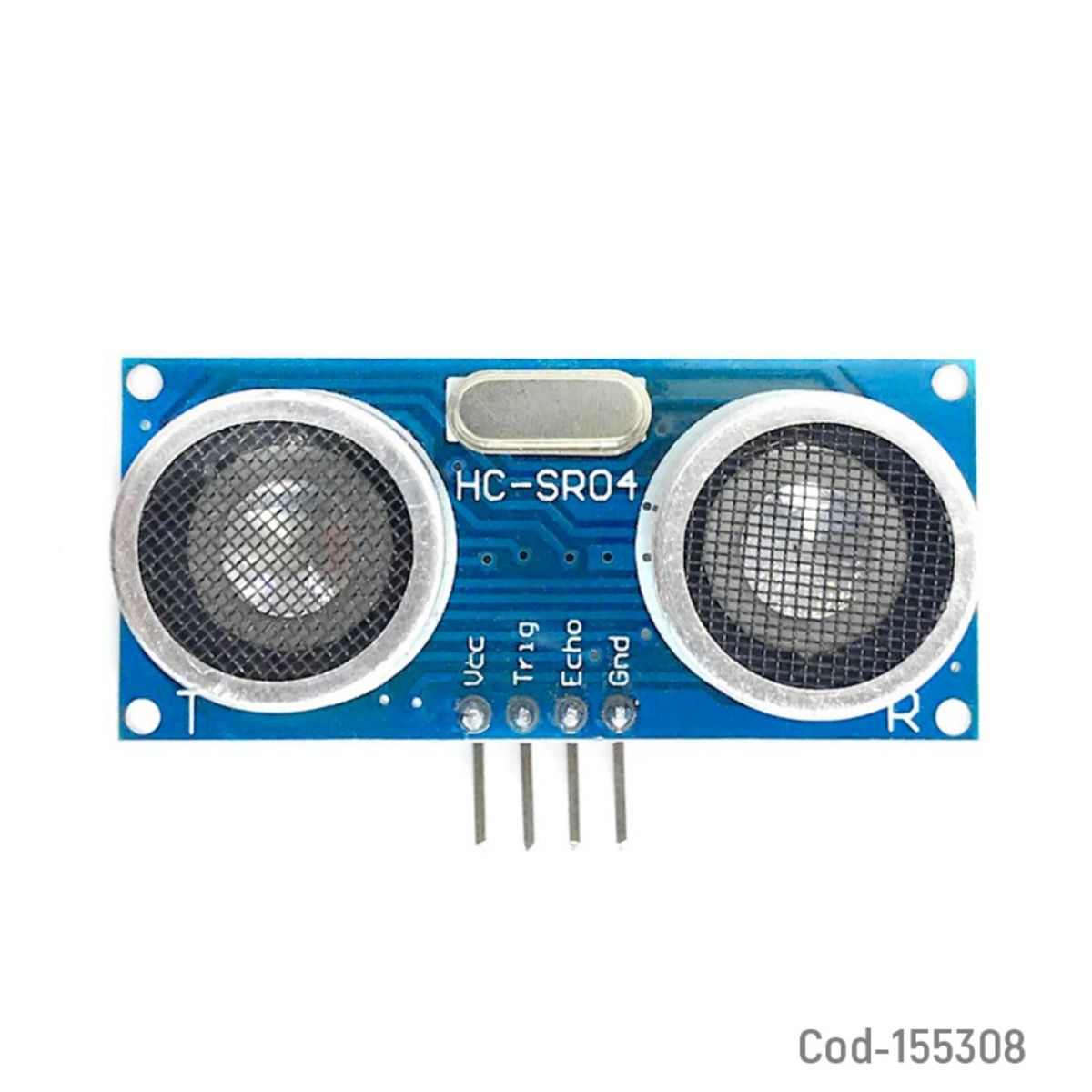 OEM - SENSOR ULTRASONICO HSR04 PARA ARDUINO
