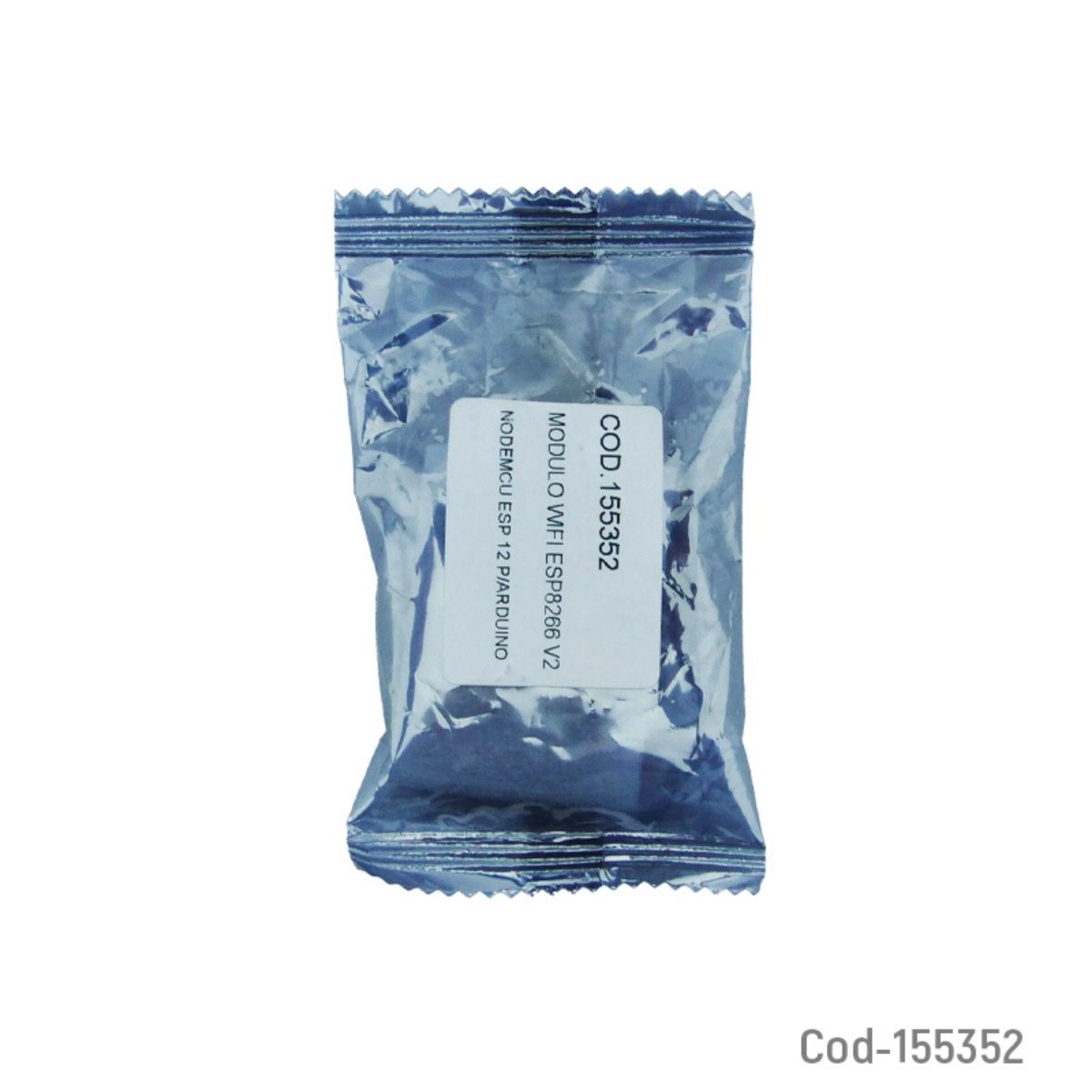 OEM - TARJETA DE DESAROLLO WIFI ESP NODEMCU 8266 V3 CH340