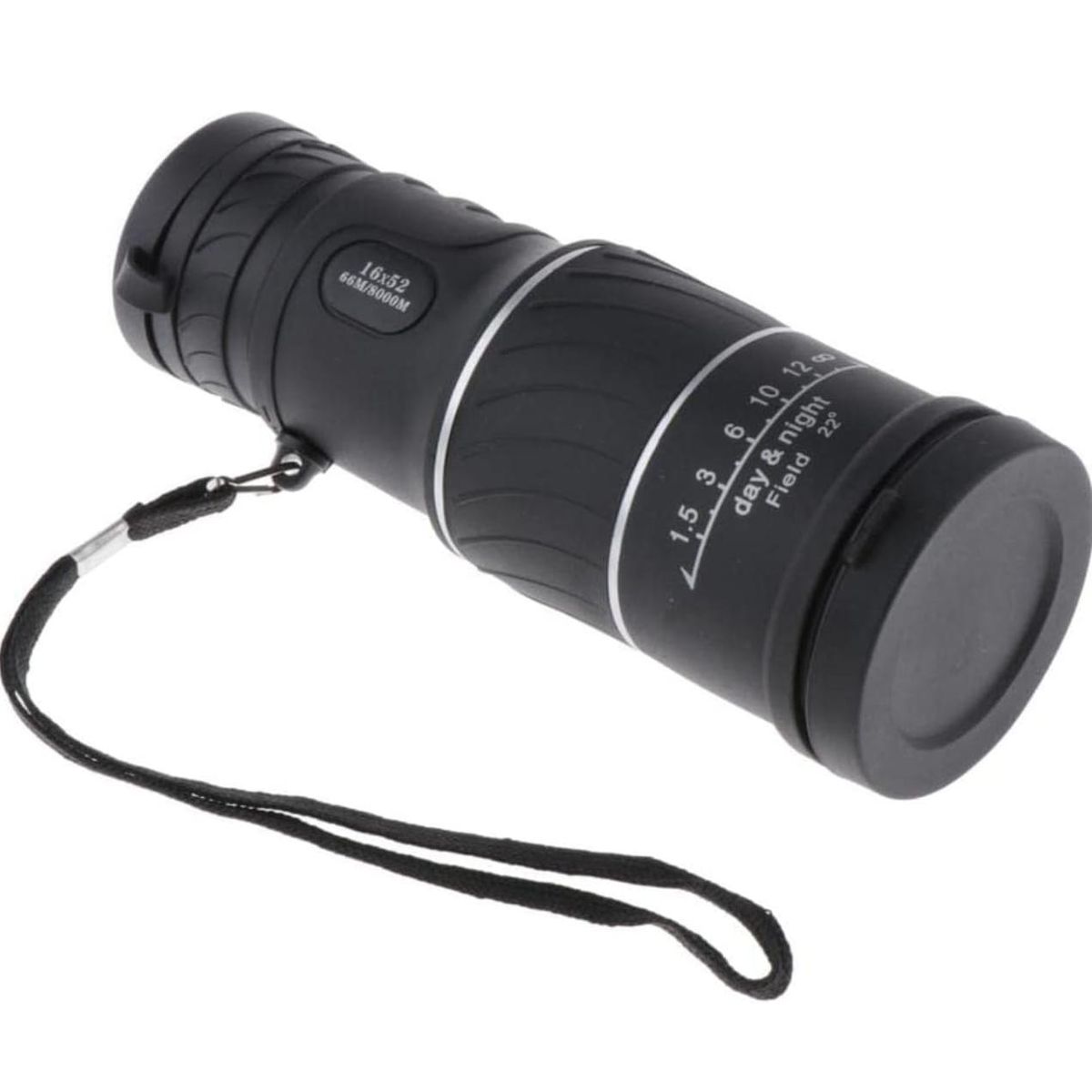 GENERICO - Monocular Profesional Con Lente De Larga Distancia